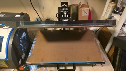 Heat press 16x20