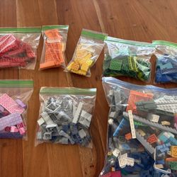 Lots Of Legos Pick Up 92111