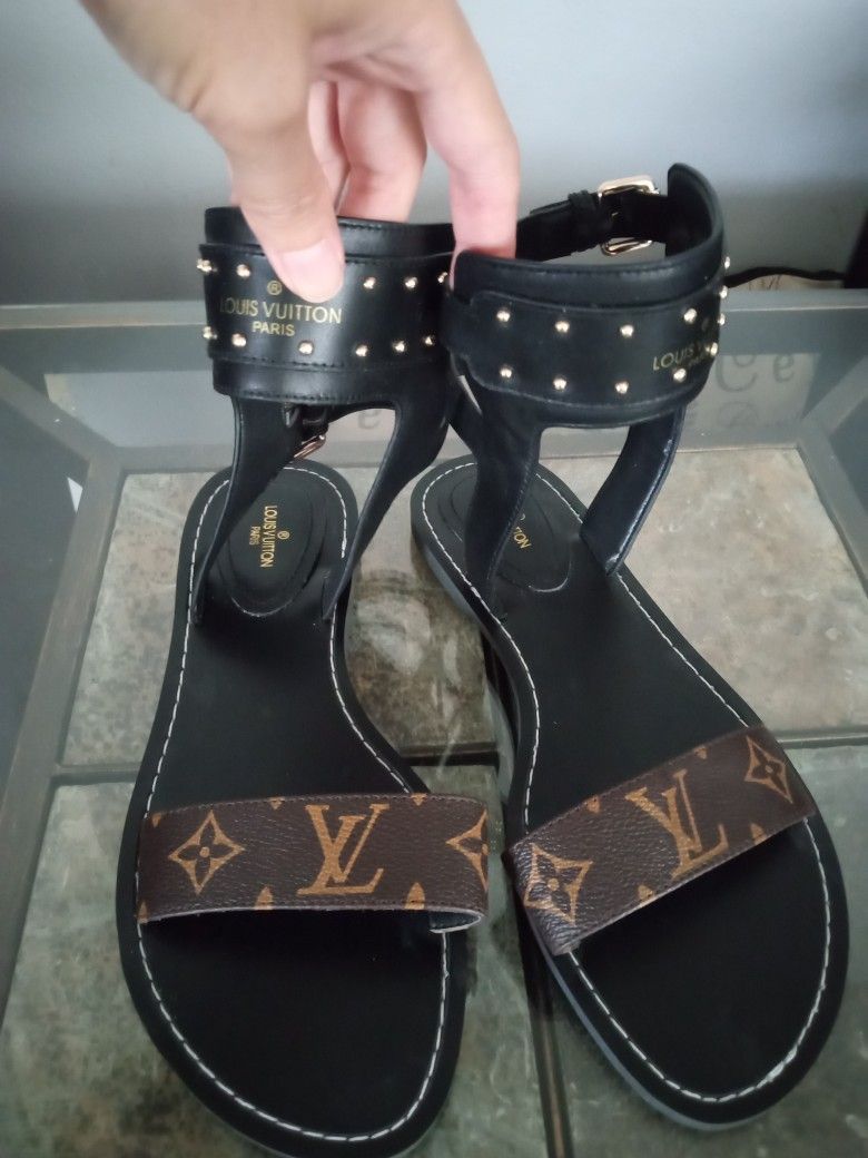 Lv Shoes For Women Size 8