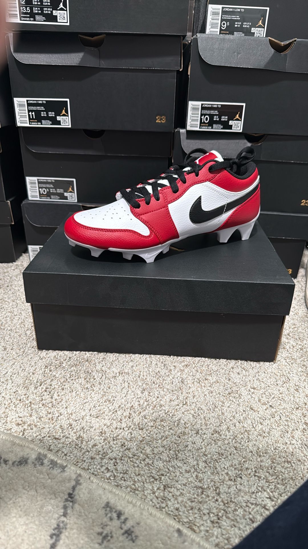 Jordan 1 Low TD Size 9.5