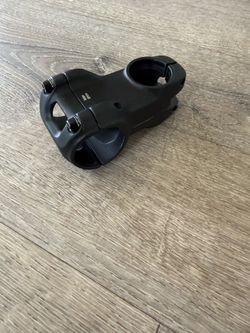 Giant bike stem