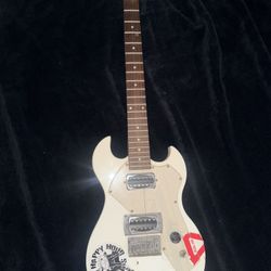 Adam Levine First Act Electric Guitar 