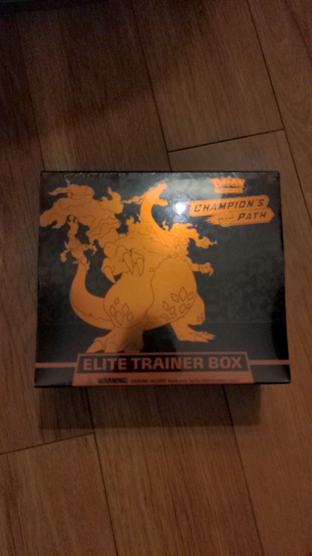 PokeMon Champions Path Elite Trainer Box