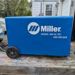 Miller AC/DC Ark Welder