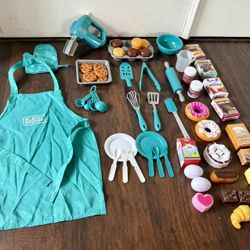 Toys-Black & Decker Ultimate Baking Set