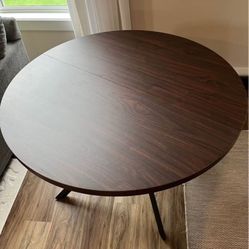 New Dining Table 
