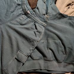 Women's Champion Sweat Suit