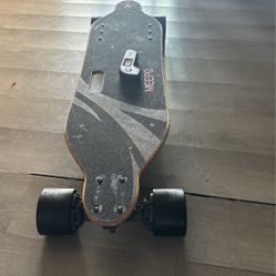 Electric skateboard