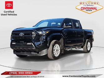 2025 Toyota Tacoma