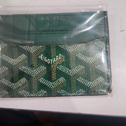 Goyard Saint-Florentin Wallet!!!