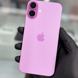 iPhone 16 Plus 128gb Factory Unlocked 