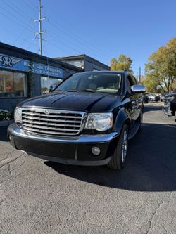 2007 Chrysler Aspen Limited