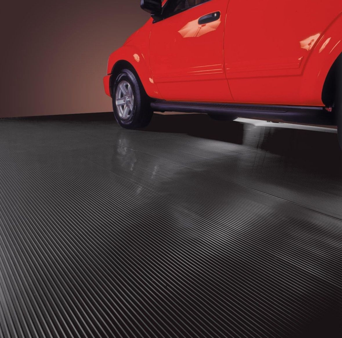 Garage Floor Mats
