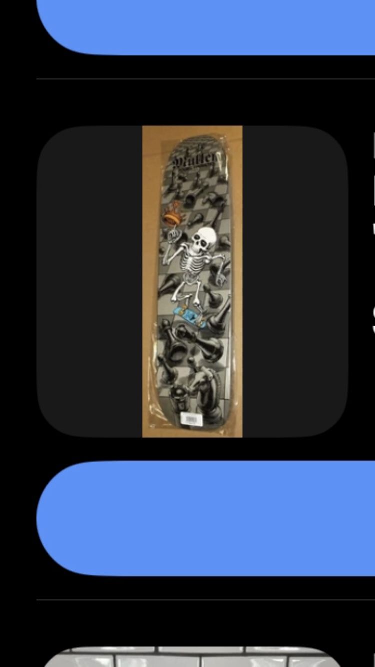 Rodney Mullen Powell Peralta Skateboard Deck