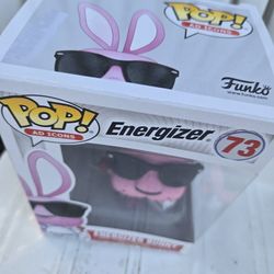 Funko Pop Energizer Bunny 