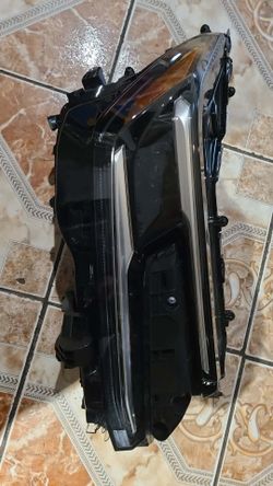 2026 Toyota RAV4 Passenger Side Right LED Headlight OEM