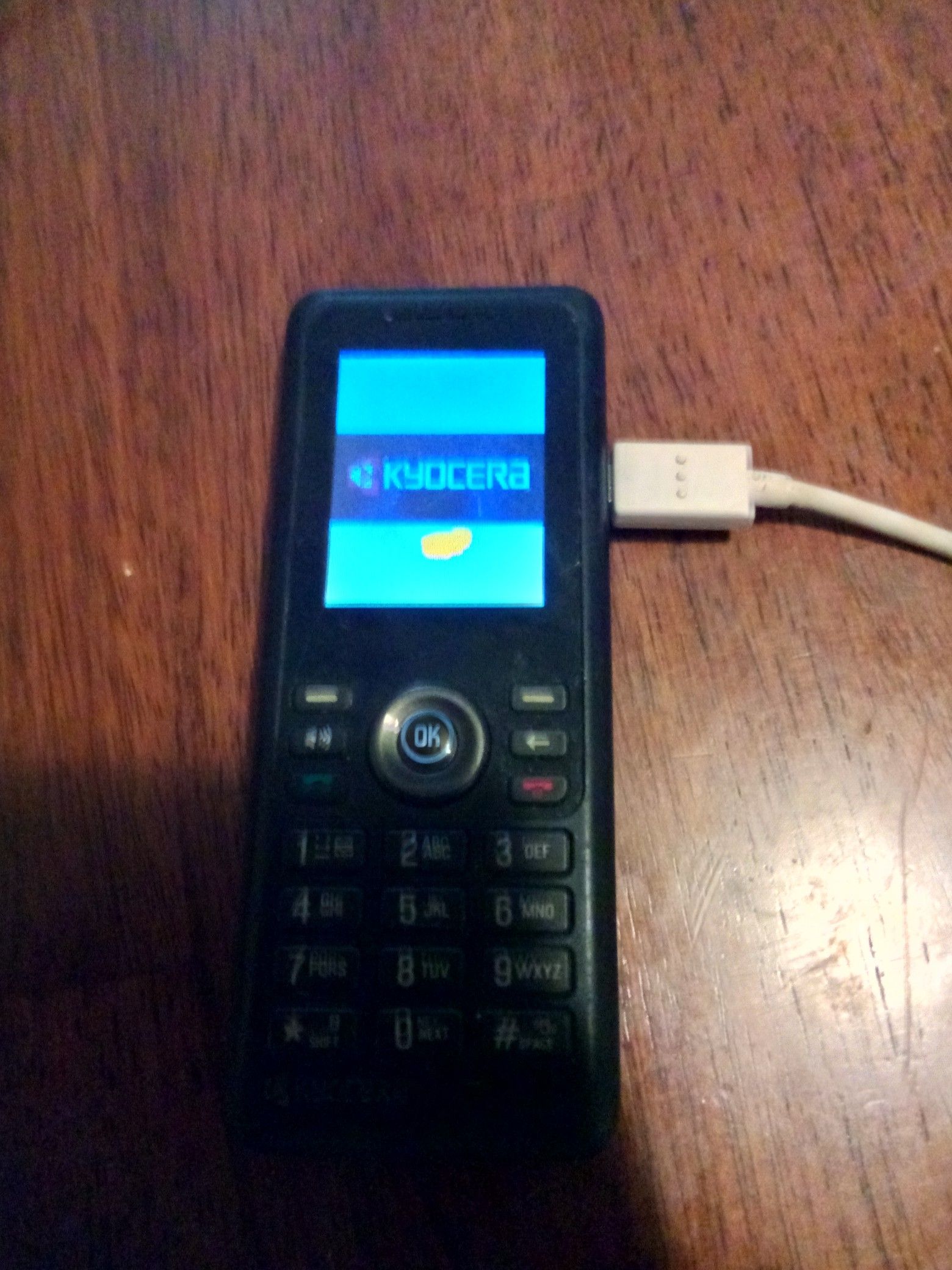 Kyocera Jax (Assurance Wireless by Virgin Mobile)