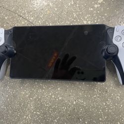 Sony PlayStation Portal Console Model: CFI-Y1001 Game System 
