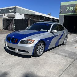 2006 BMW 330i