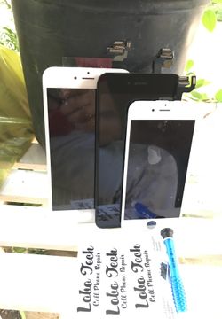 iphone 6 lcd/screen $45.00 installed