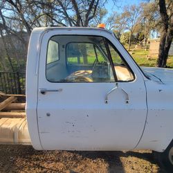 C10 Squarebody Doors c20 c30