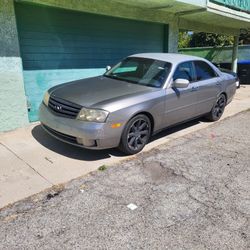 Infinity M45