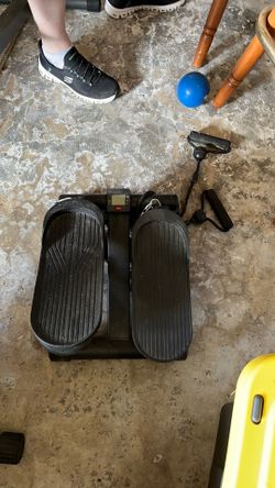 Portable Stepping Machine