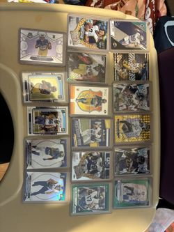 Sports Card Lot Part 2 1$ Each Card