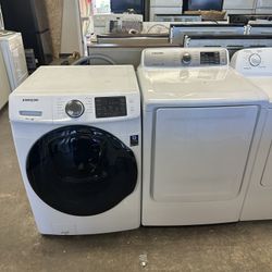 Samsung Washer Set