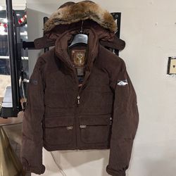 Teen/ladies Snowboard jacket (size small)