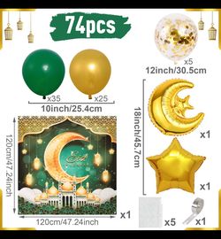 Eid Decorations