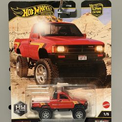 Hot Wheels Premium Car Culture 1987 Toyota Tacoma 