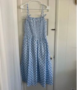 English factory midi dress size small - pickup from Northridge area