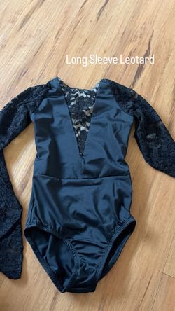 Long sleeve leotards Kids