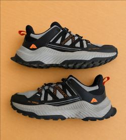 Ozark Trail men's trail sneakers, size 8