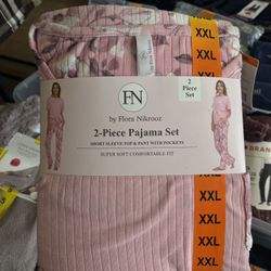 2- Piece Pajama Set 