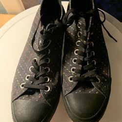 CONVERSE - CUSTOM CHUCK TAYLOR ALL STAR LOW, (MENS SIZE 9 / WOMENS 11) for  Sale in Houston, TX - OfferUp