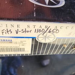 Yamaha V-Star 1100/650 New Lights