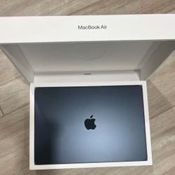 15” MacBook Air (M3, 2024) – Excellent Condition! 💻