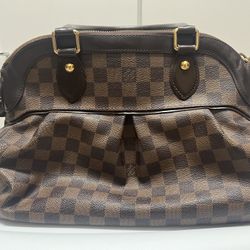 Authentic Louis Vuitton Satchel