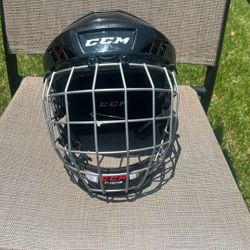 CCM Hockey Helmet 
