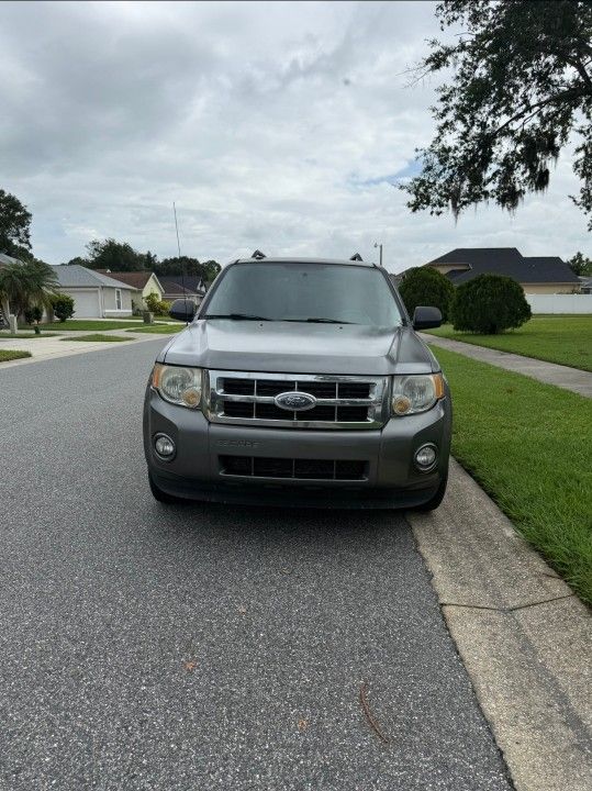 2010 Ford Escape