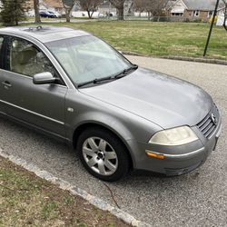 2002 Volkswagen Passat