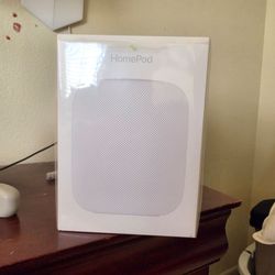 Homepod 1st gen brand new collector item