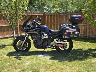 1999 Suzuki Bandit 1200