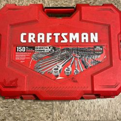 CraftsMan : 150 Pc Tool Set 