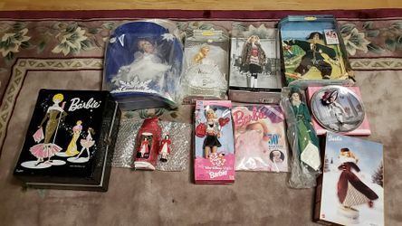 BARBIE COLLECTION
