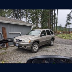 2002 Mazda Tribute