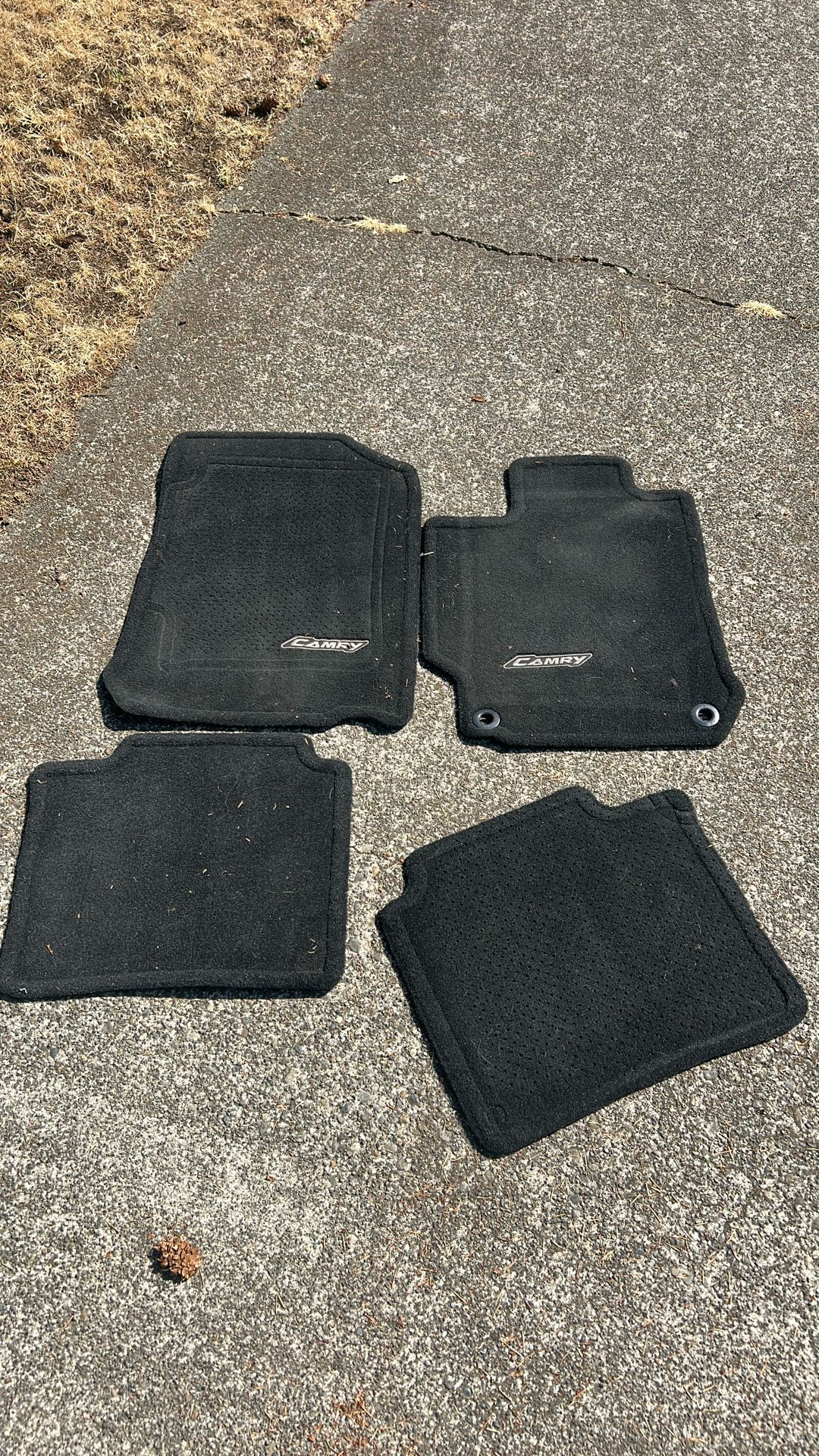 Car Mats 2014 Camry
