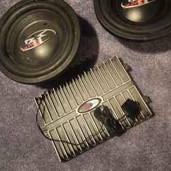 Rockford Fosgate System